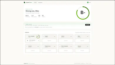 GradeCheck gallery image