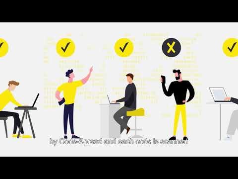 CodeSpread gallery image