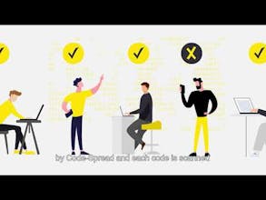 CodeSpread gallery image