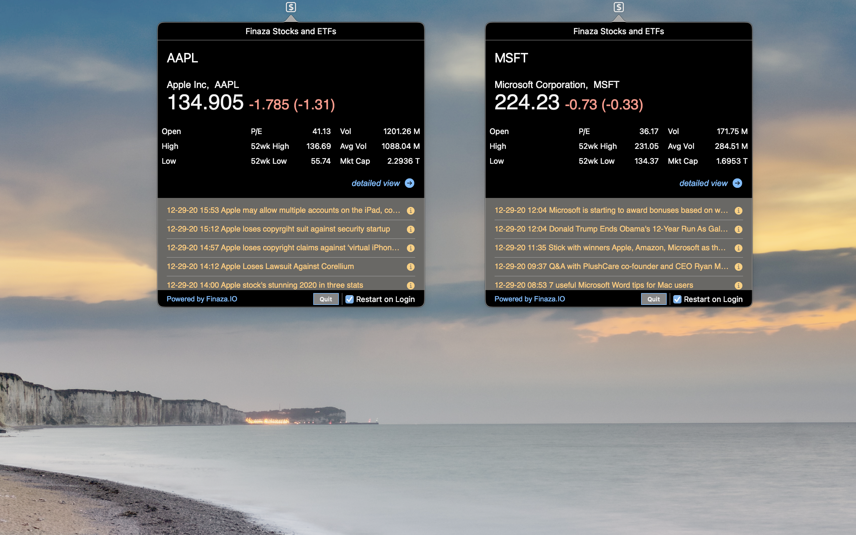 Finaza gallery image