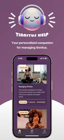 Tinnitus Help App