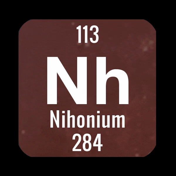 New Periodic Table