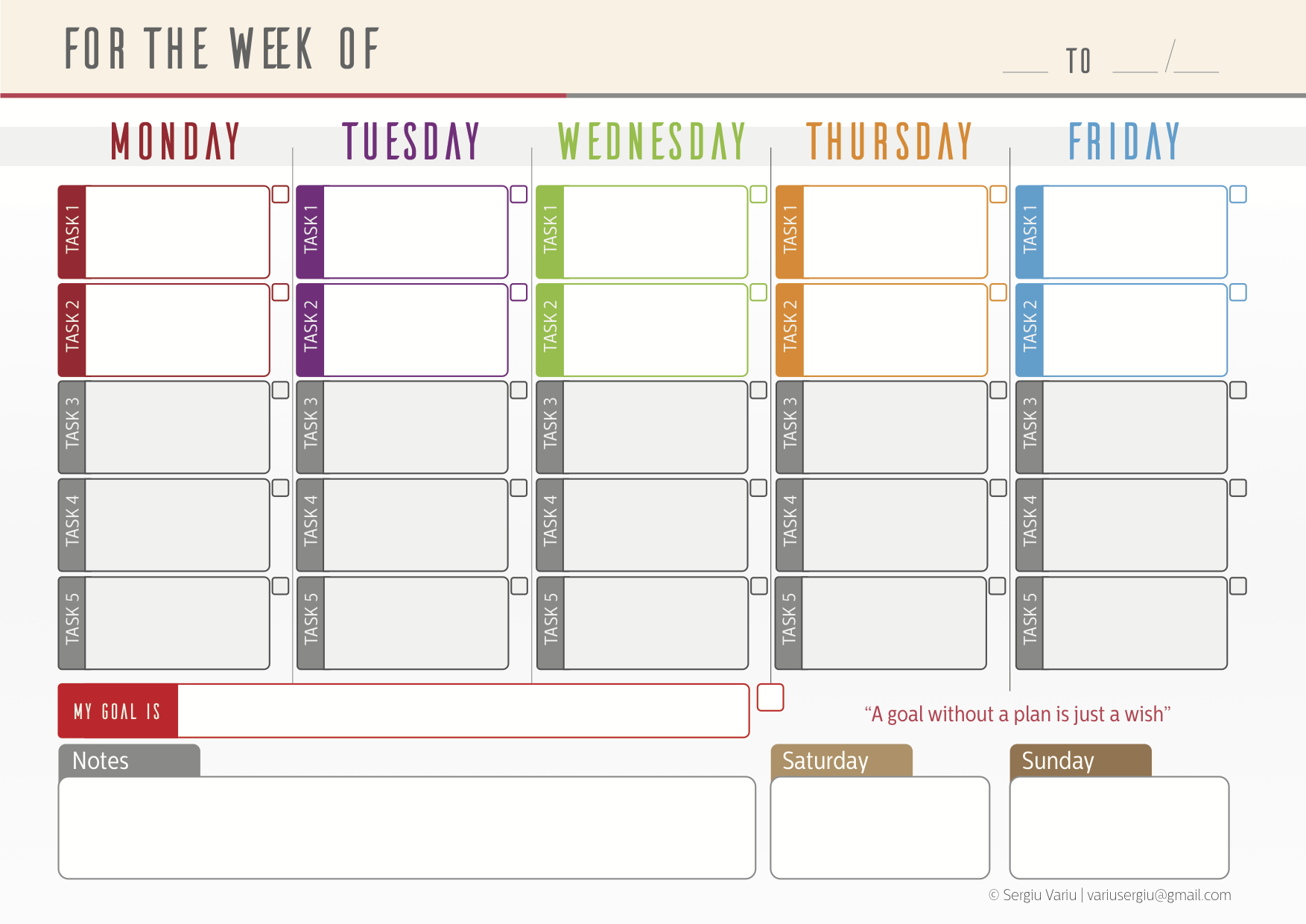 Focus Planner gallery image