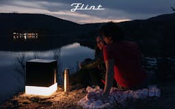 Flint: The Smartest Wireless Illumination Gadget media 1