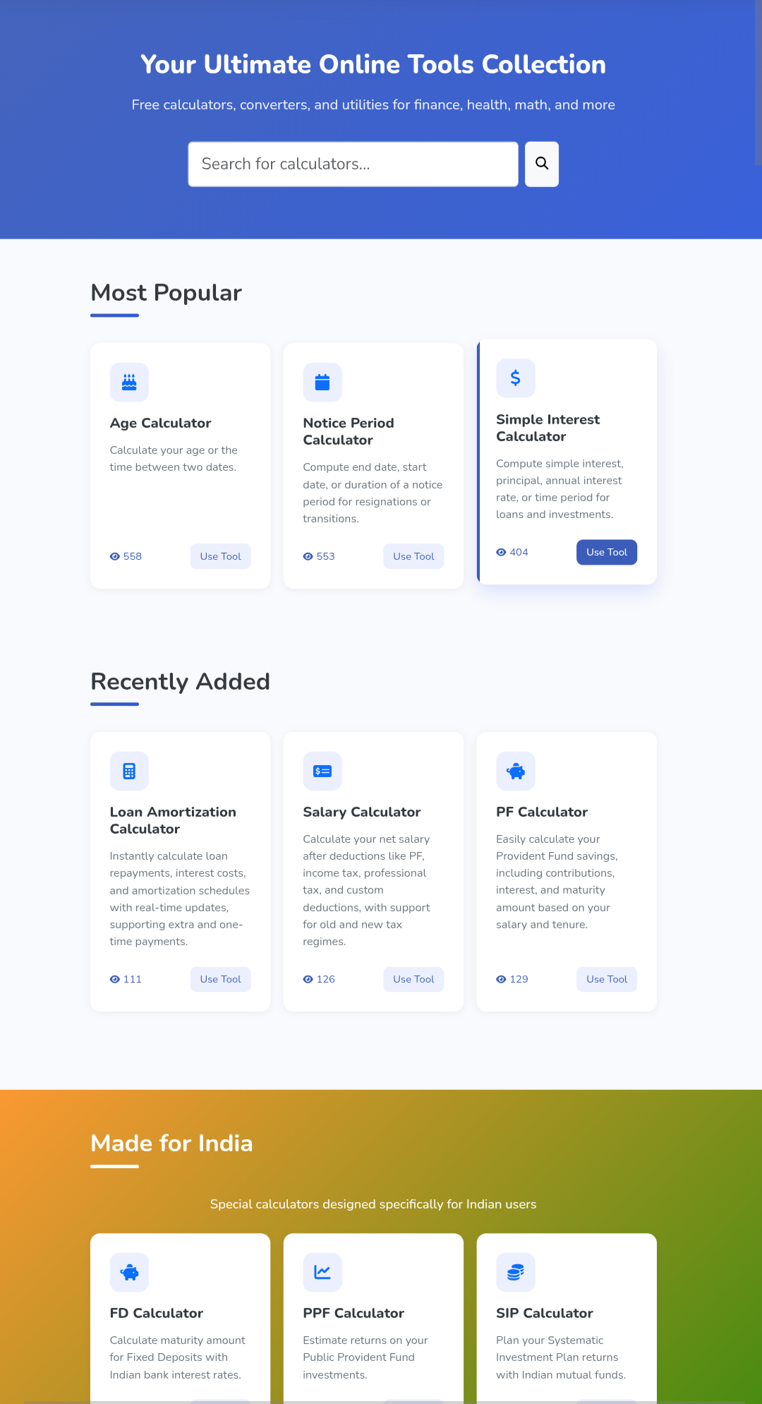 Calculator Junction - Product Hunt launch logo and brand identity