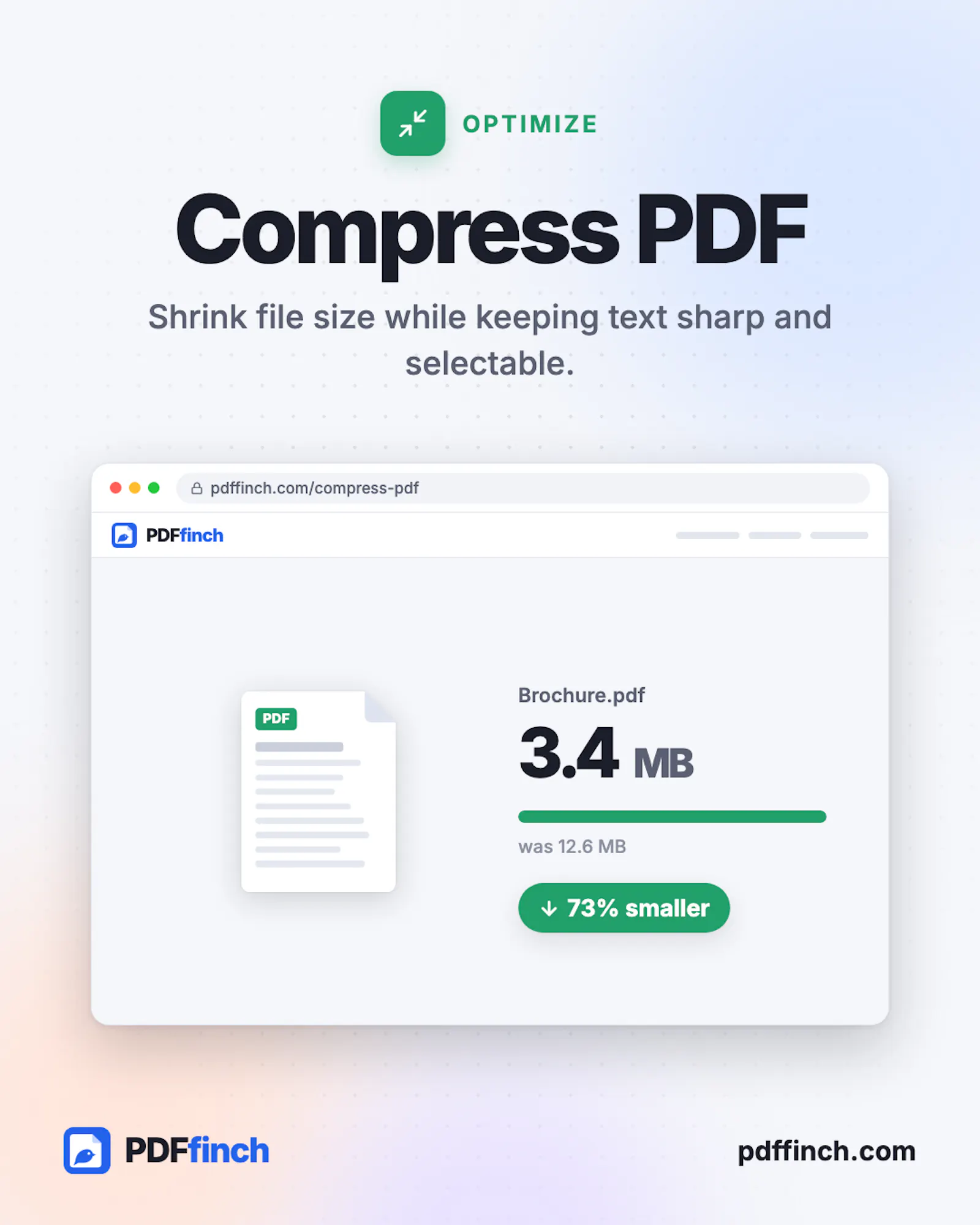 PDFfinch screenshot 9