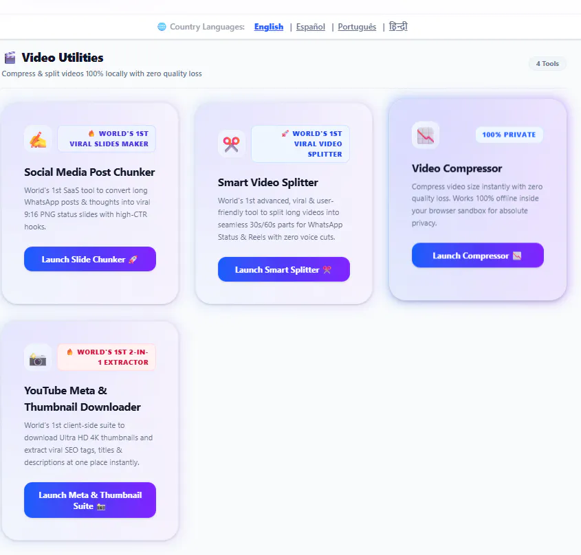 Useful Tools Zone gallery image