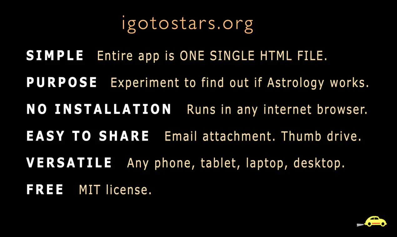 Find out if astrology works. gallery image