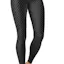Red Plaid Leggings Plus size