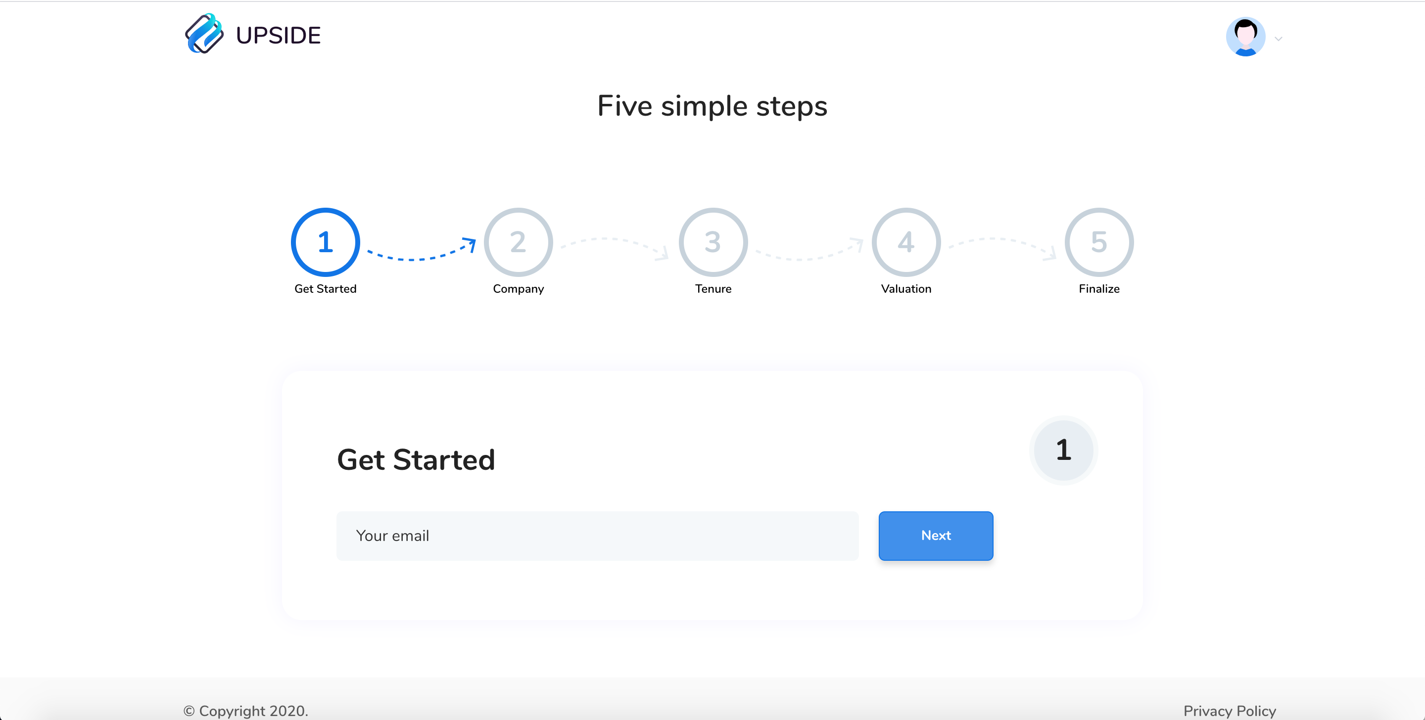 Upside gallery image