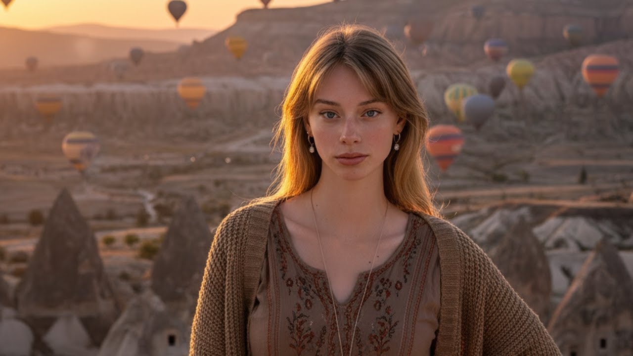 Lookme Explore World With AI Portraits gallery image