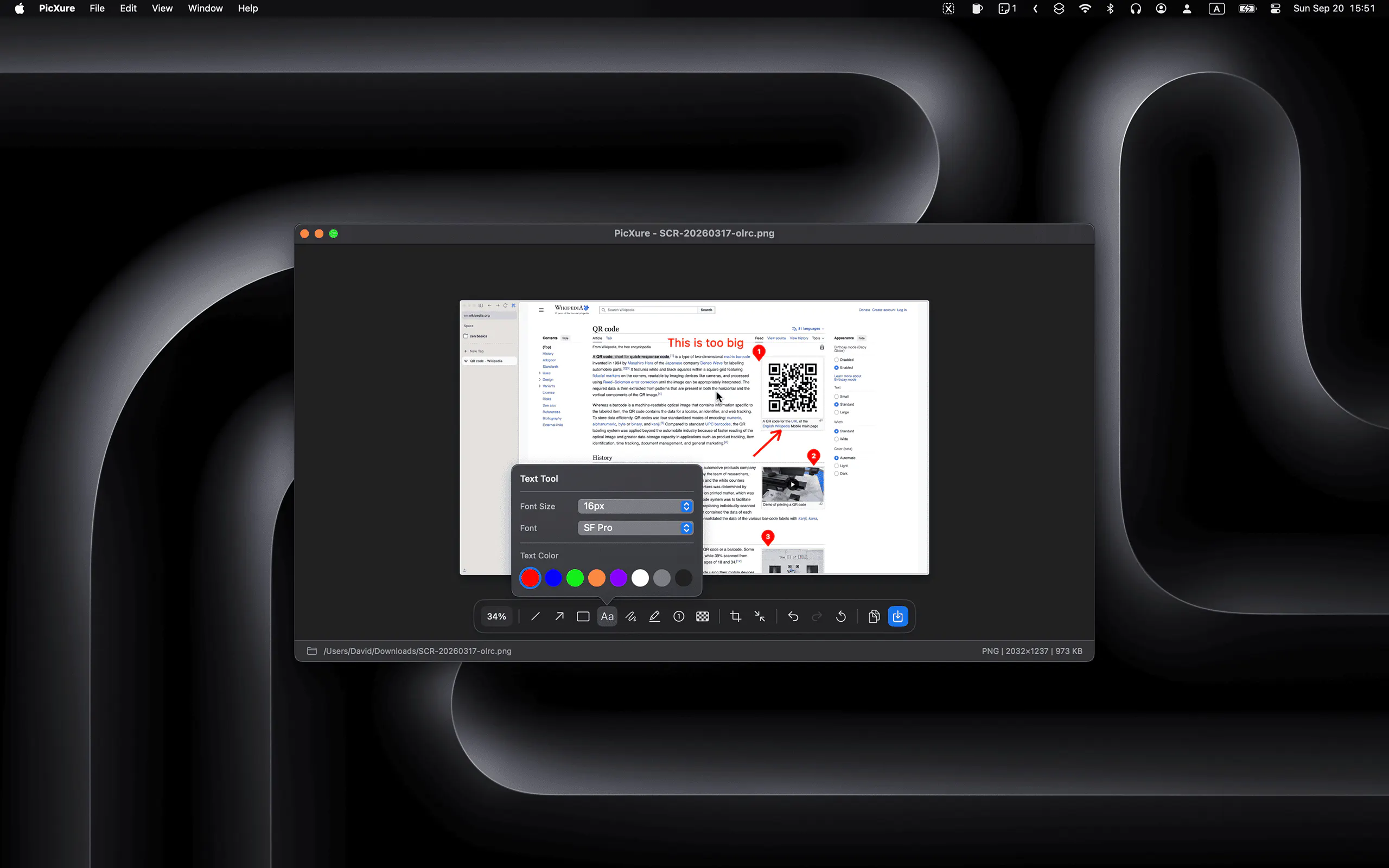 Screenshot 3