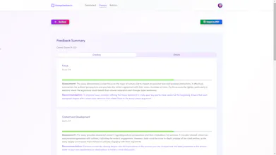 EssayChecker.io gallery image