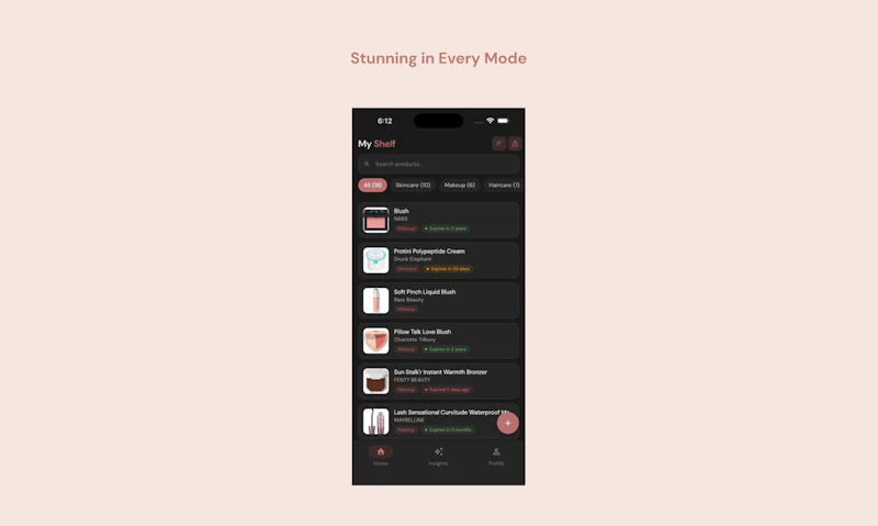 ShelfCheck screenshot 6