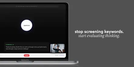 aperture gallery image