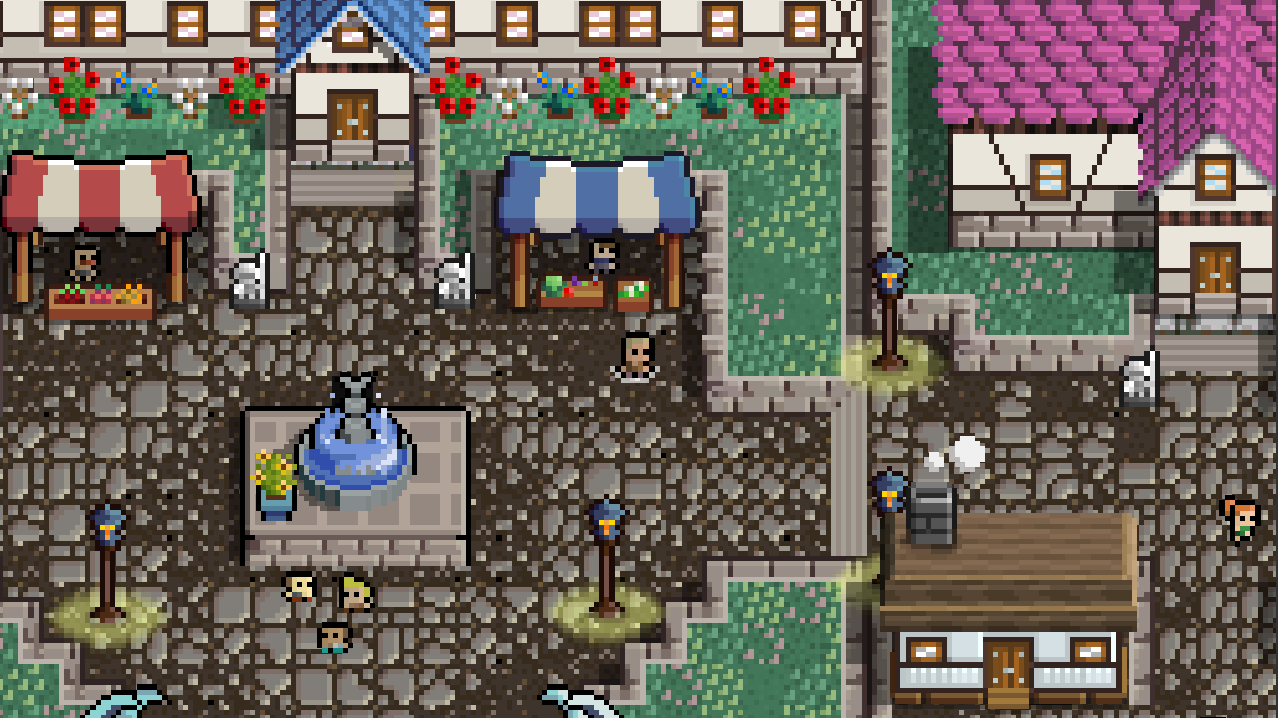 Recién llegado: un juego de aprendizaje de idiomas media 9