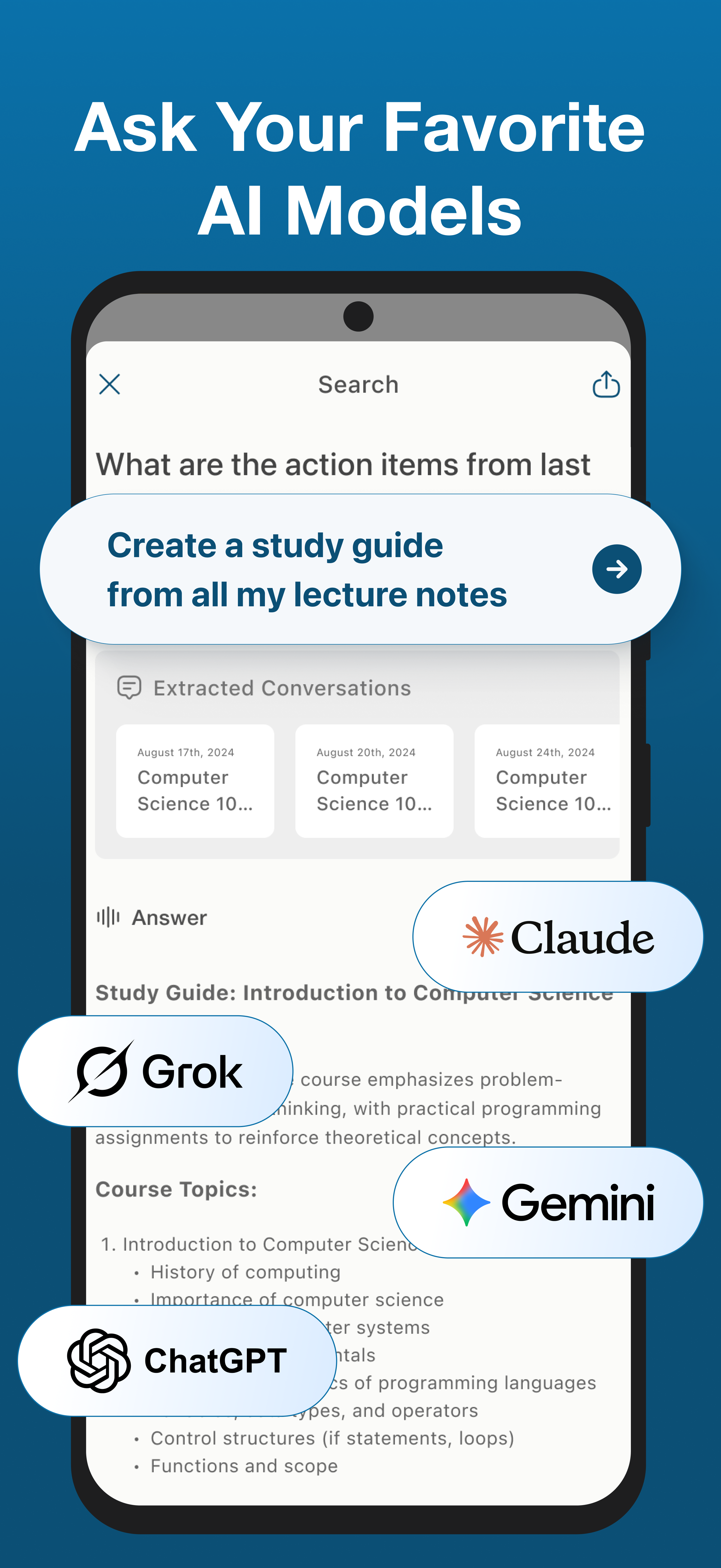 TwinMind - Screenshot 4 preview