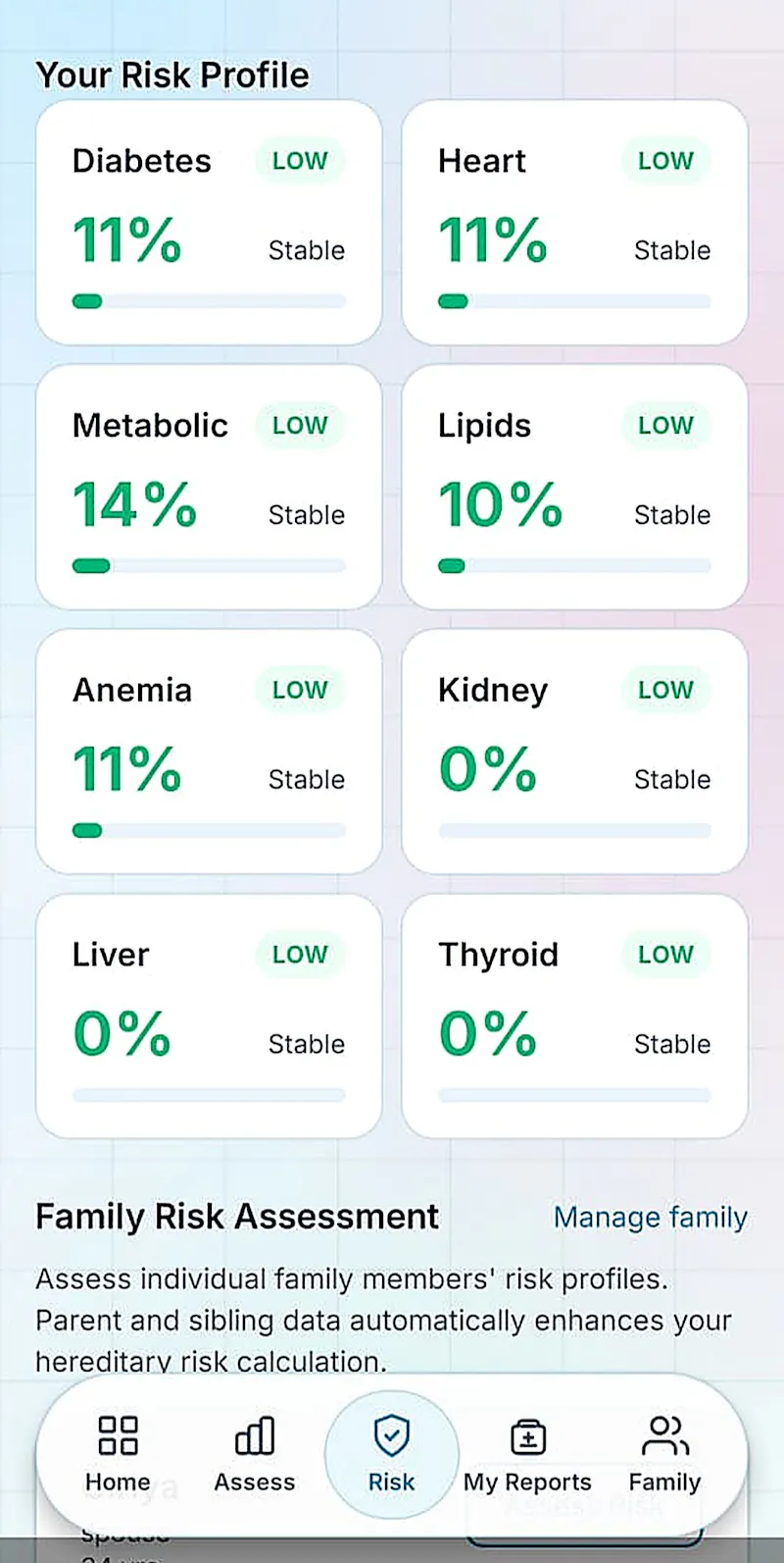Zovio screenshot 2