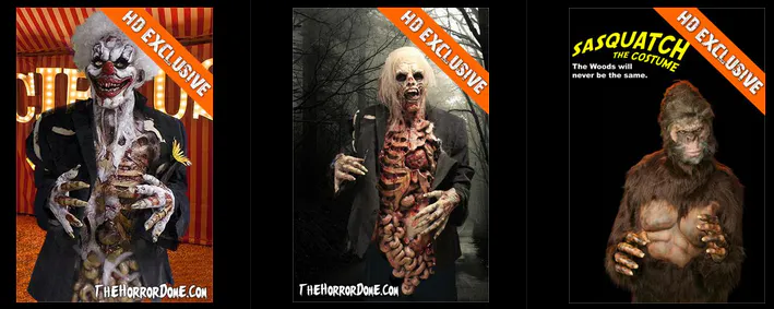 The Horror Dome