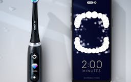 ORAL-B iO 9 Electric Toothbrush media 3