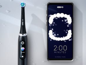ORAL-B iO 9 Electric Toothbrush gallery image