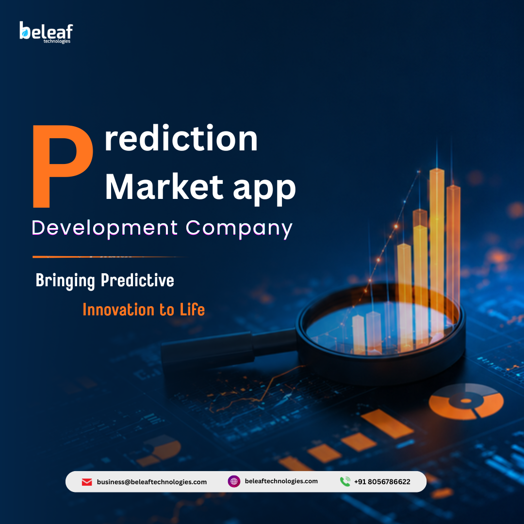  Prediction Market App  gallery image