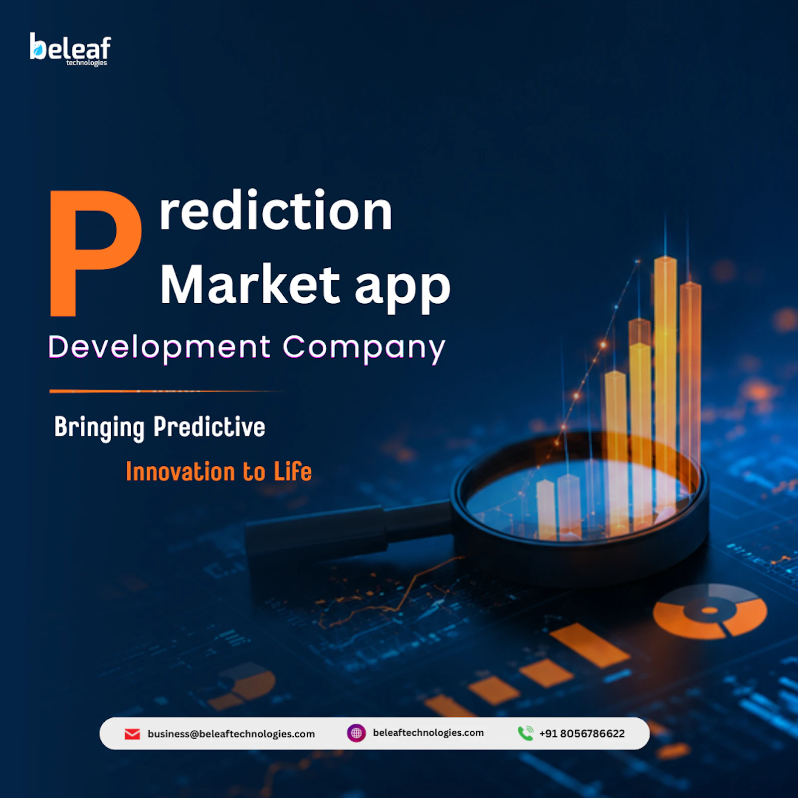  Prediction Market App  screenshot 1