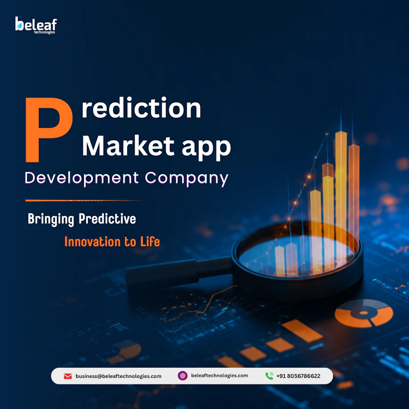  Prediction Market App  screenshot 1
