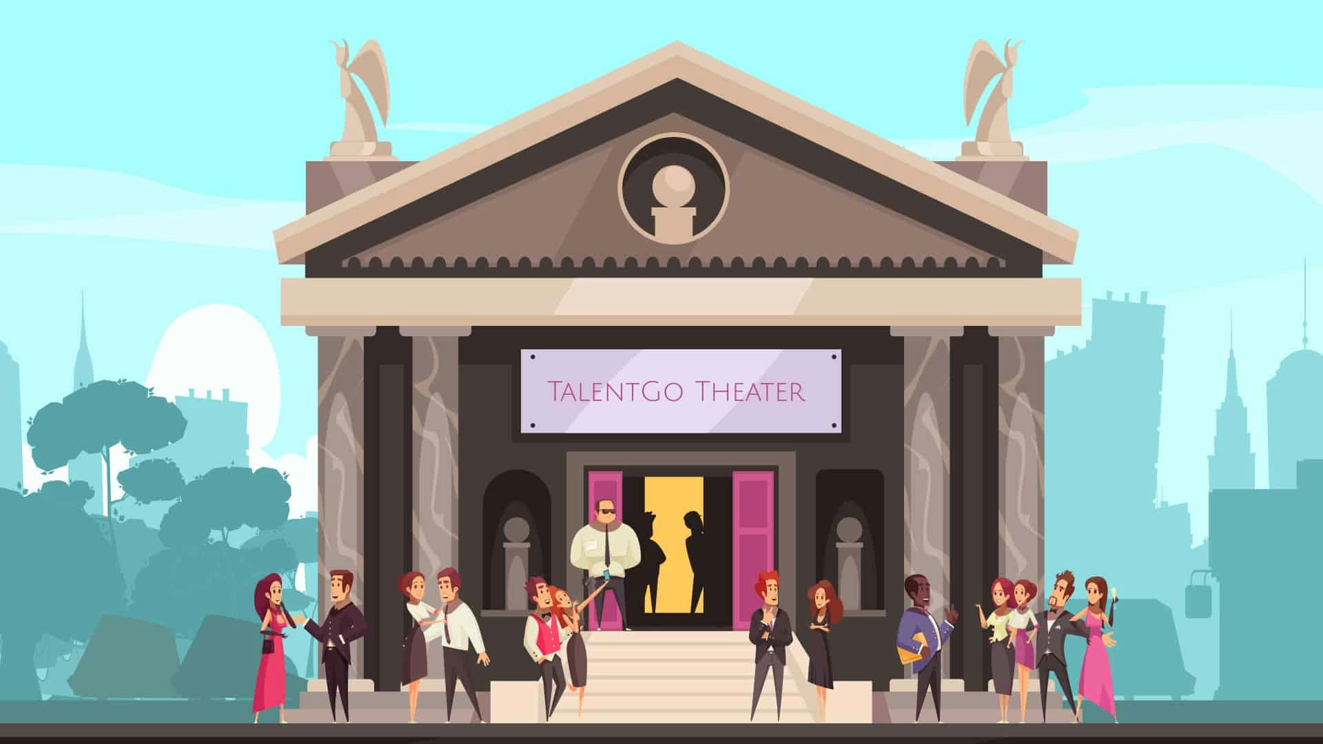 TalentGo gallery image