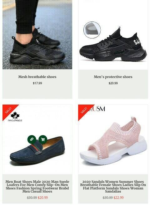 classic shoes gallery image