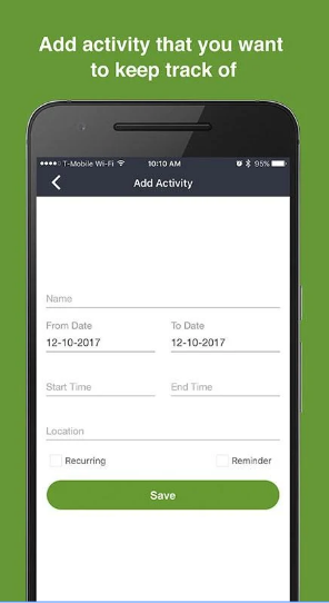 MyAster: One stop app for all your activity schedules gallery image