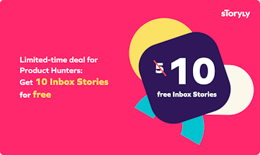 Inbox Stories from Storyly gallery image