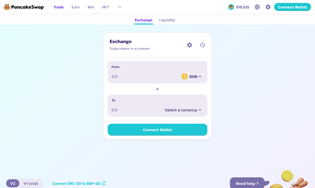 Pancake Swap gallery image