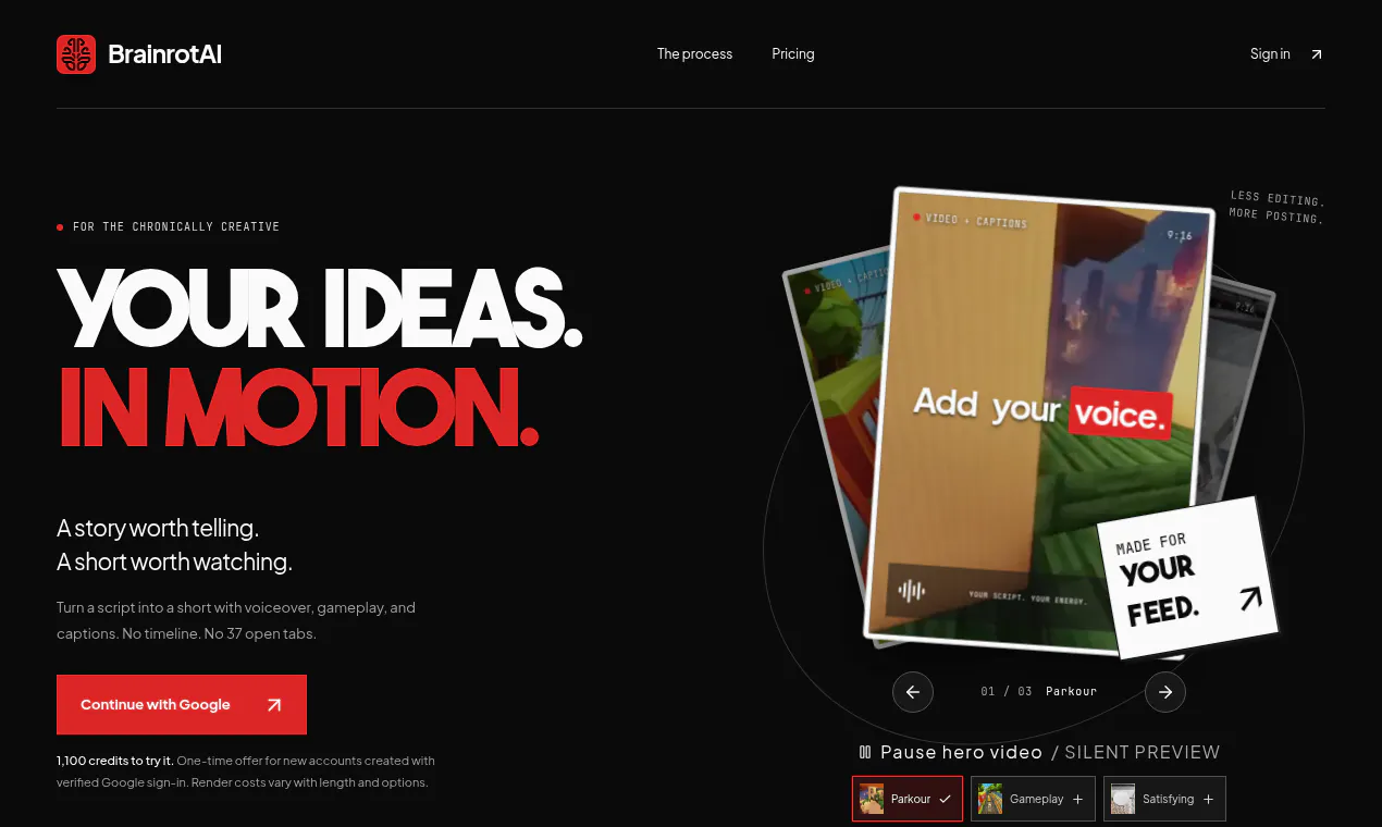 BrainrotAI gallery image