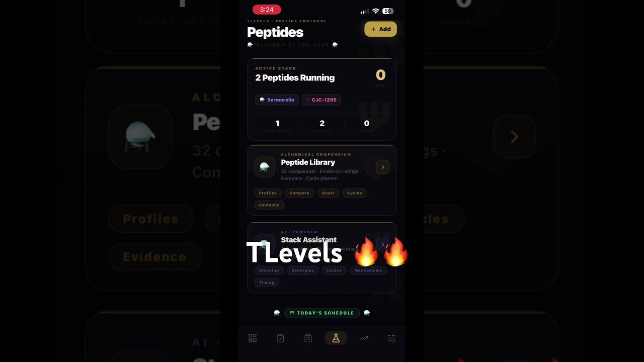   TLevels gallery image