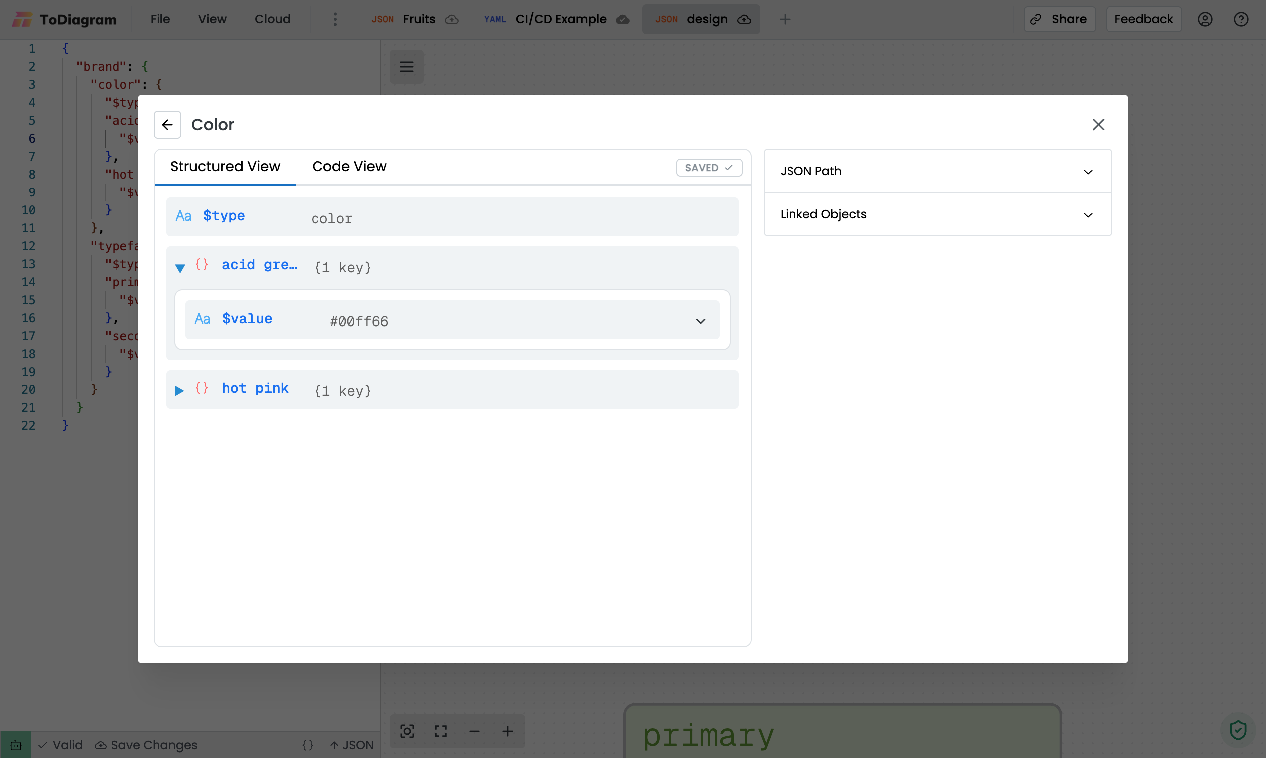 ToDiagram gallery image