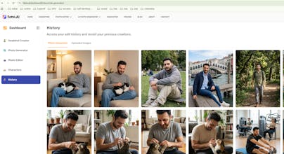 Fotto AI gallery image