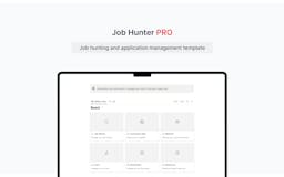 Job Hunter Pro media 1