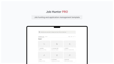 Job Hunter Pro gallery image