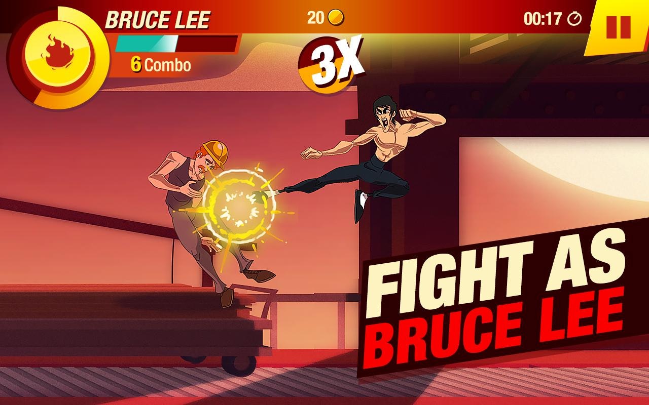 Bruce Lee: Enter the game gallery image