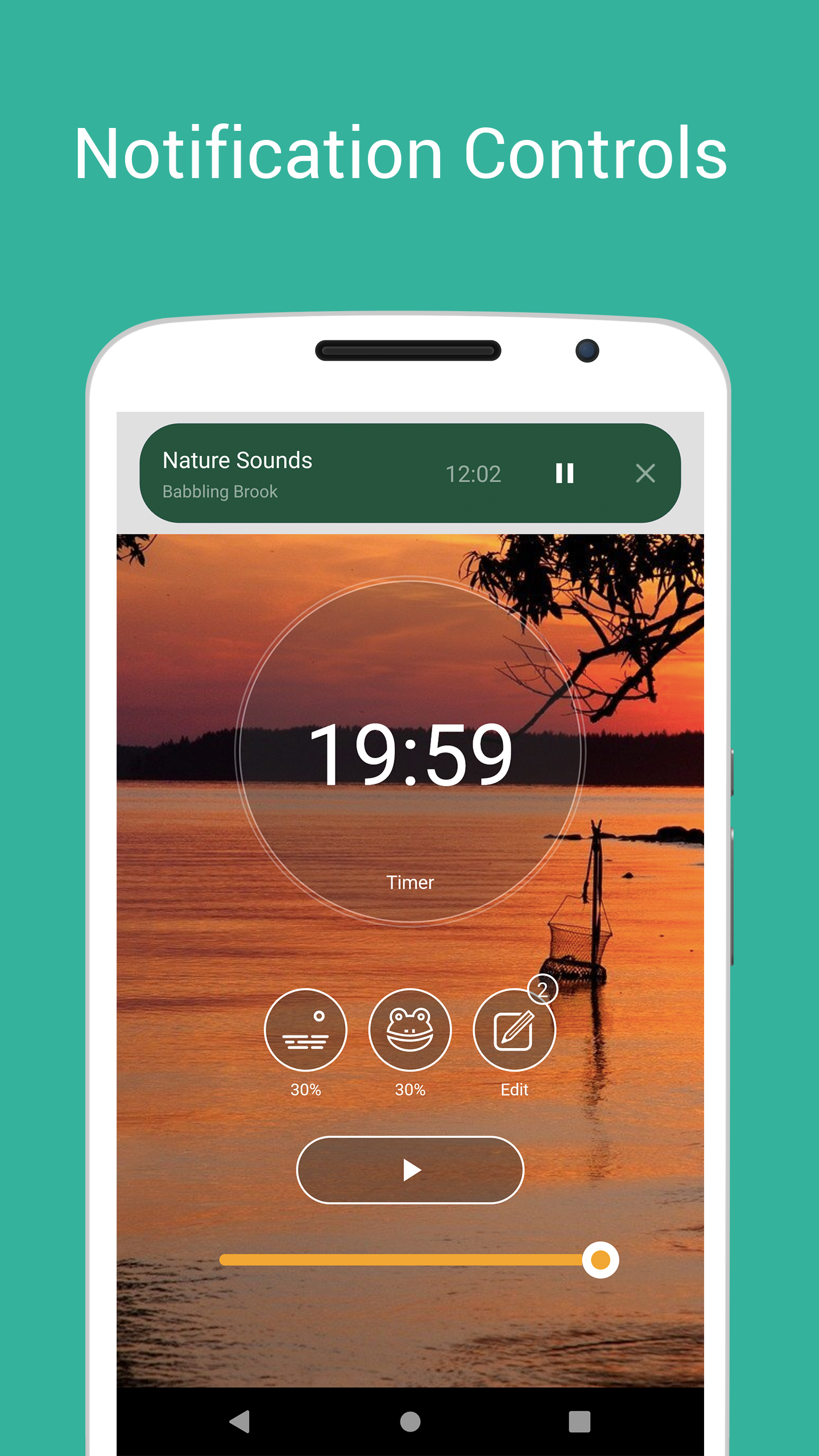 Nature Sounds to Sleep gallery image