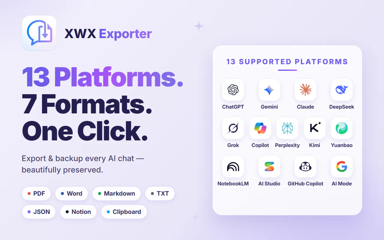 XWX Backup gallery image