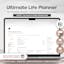 Ultimate Life Planner Notion Template