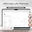 Ultimate Life Planner Notion Template