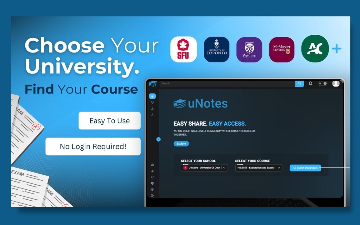 uNotes - Screenshot 2 preview