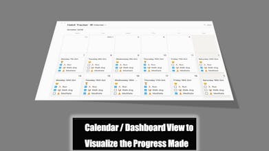 Habits Tracker gallery image