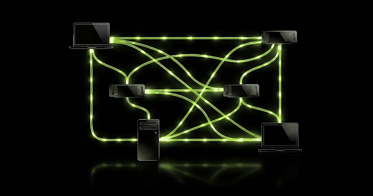 NVIDIA Personal AI Router gallery image