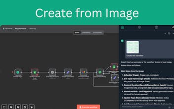 n8n Copilot gallery image