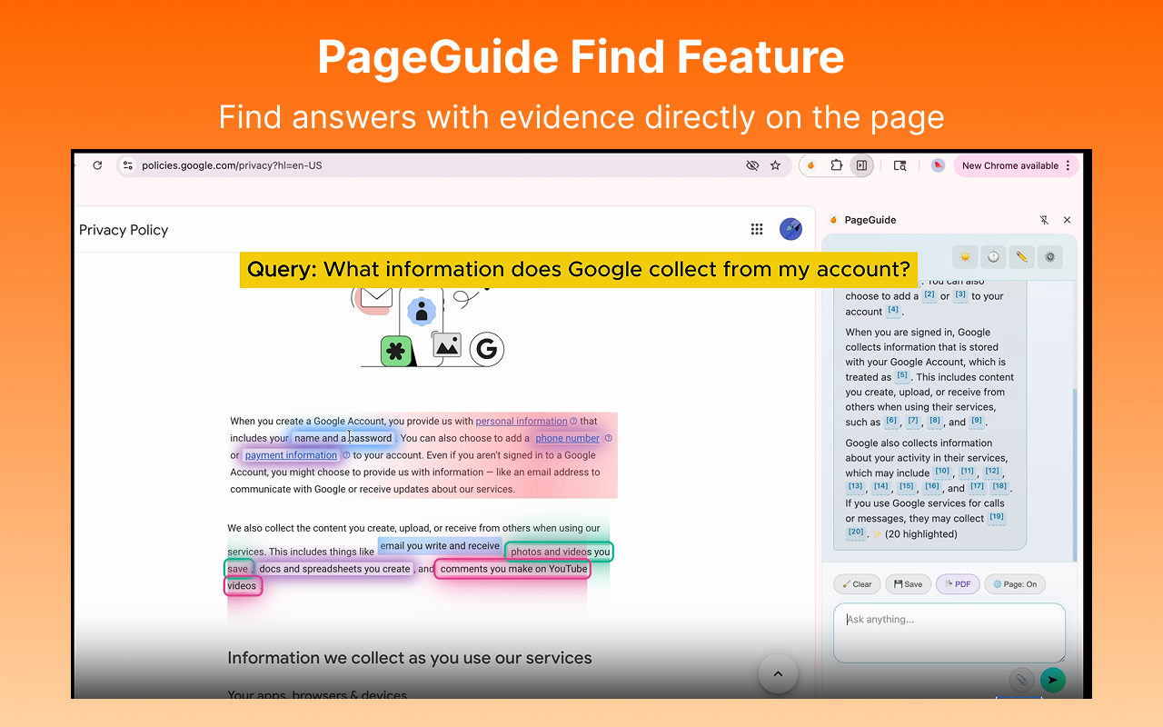 PageGuide gallery image
