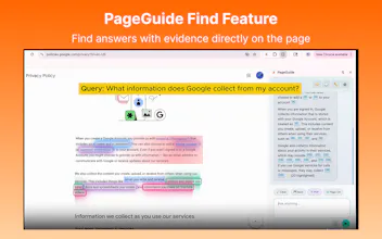 PageGuide gallery image